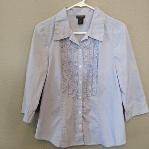 Ann Taylor button up shirt